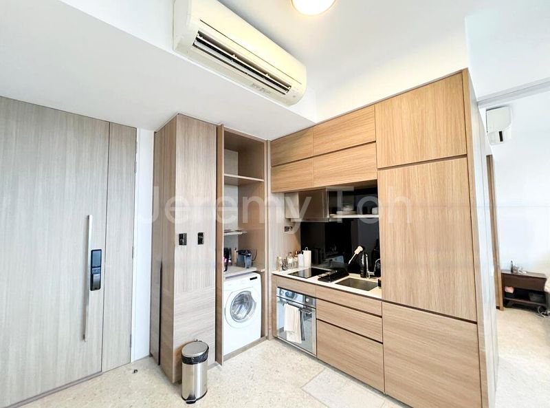 1 Bed Condo for Rent in  Echelon - Image 2